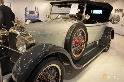 Phaeton Series 1